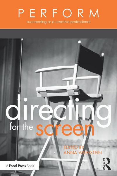 Produktbild: Directing for the Screen