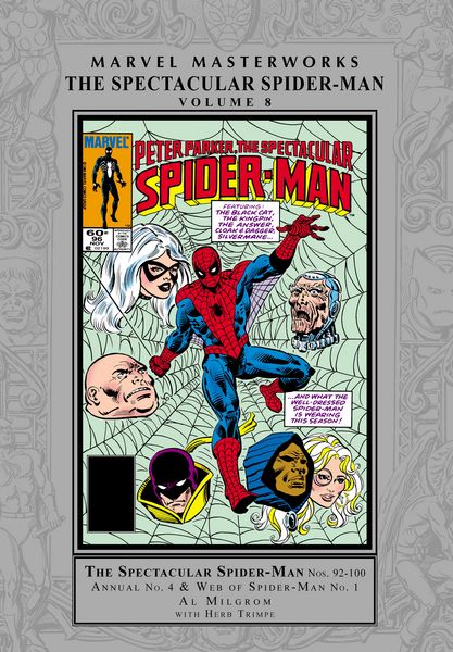 Produktbild: Marvel Masterworks