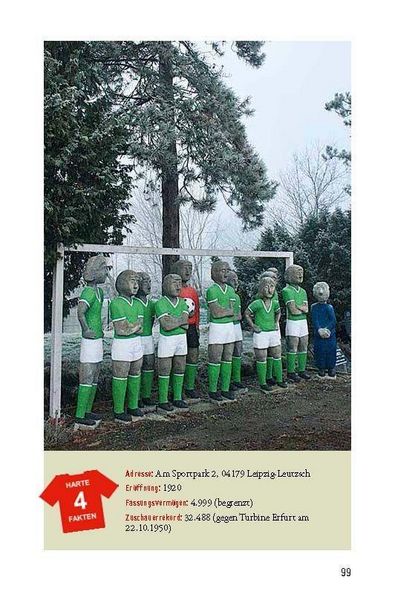 Produktbild: Fu&szlig;ballheimat Sachsen