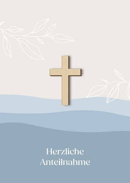 Produktbild: Herzliche Anteilnahme
