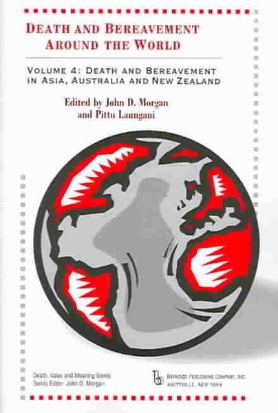 Produktbild: Death and Bereavement Around the World