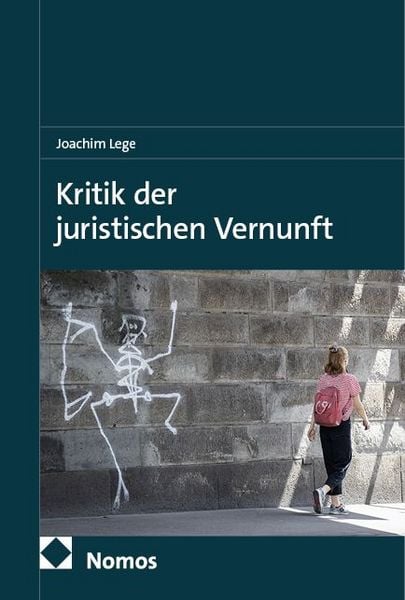 Produktbild: Kritik der juristischen Vernunft