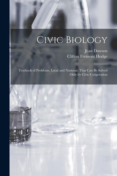 Produktbild: Civic Biology