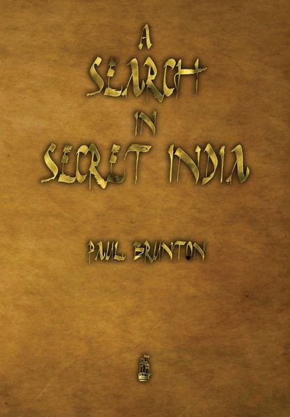 Produktbild: A Search in Secret India
