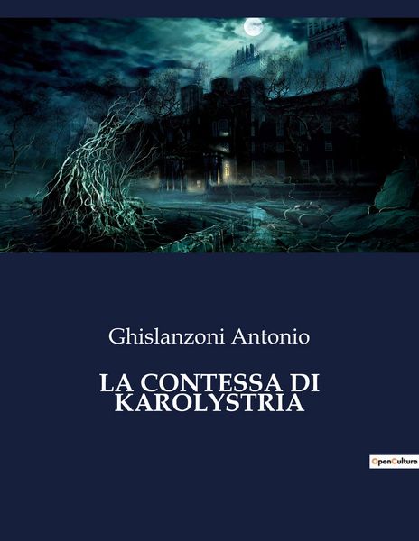 Produktbild: La Contessa Di Karolystria