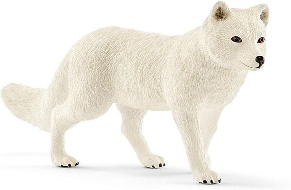 Schleich Wild Life Polarfuchs 7,5cm