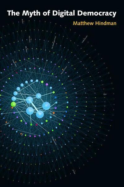 Produktbild: Myth of Digital Democracy