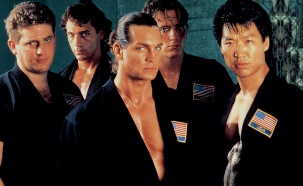 Produktbild: KARATE TIGER 4 - Best of the Best