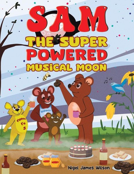 Produktbild: Sam the Super Powered Musical Moon