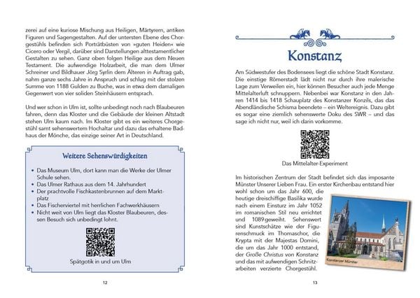 Produktbild: Eine Reise ins deutsche Mittelalter
