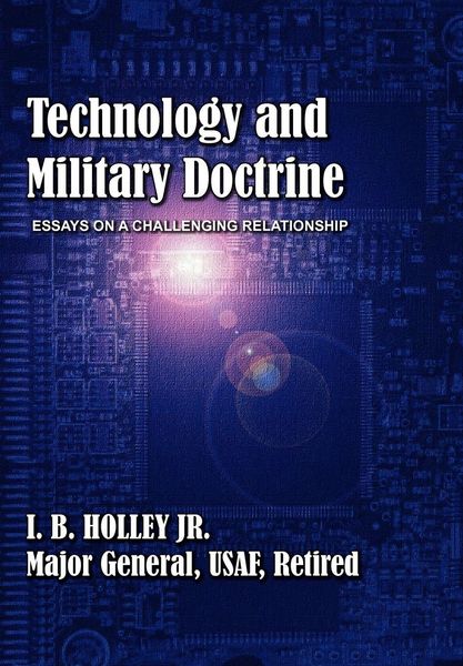 Produktbild: Technology and Military Doctrine