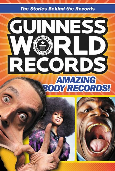 Produktbild: Guinness World Records Amazing