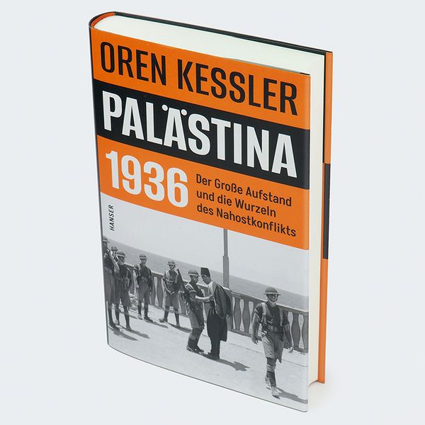 Produktbild: Palästina 1936