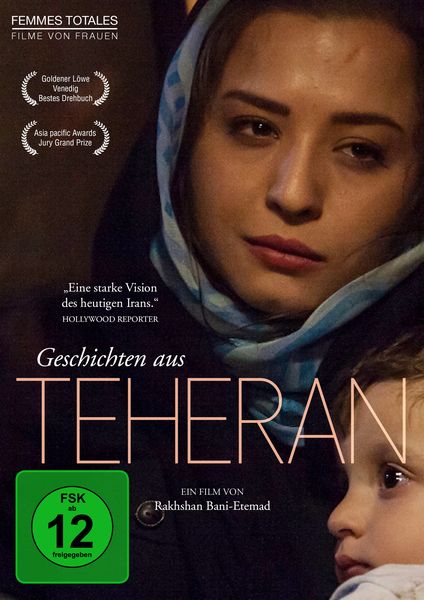 Produktbild: Geschichten aus Teheran
