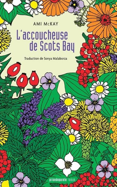 Produktbild: L'accoucheuse de Scots Bay