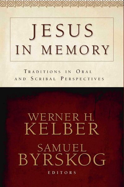 Produktbild: Jesus in Memory