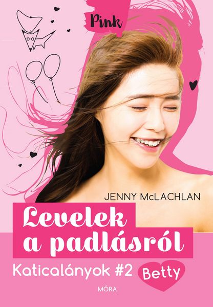 Produktbild: Levelek a padl&aacute;sr&oacute;l