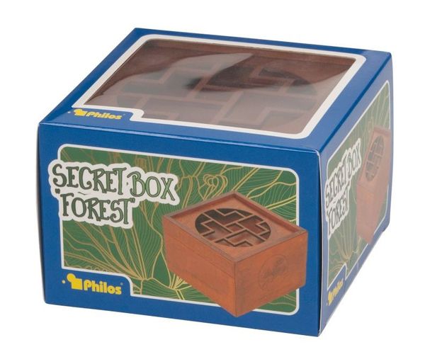 Produktbild: Secret Box Forest