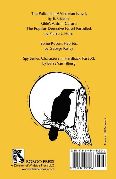 Produktbild: The Mystery Fancier (Vol. 6 No. 2)&nbsp;March/April
