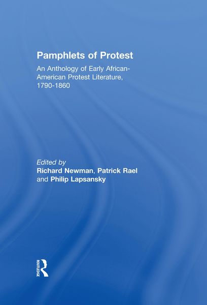 Produktbild: Pamphlets of Protest