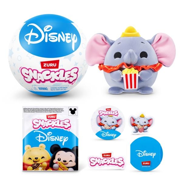 Produktbild: Snackles - Disney 5"
