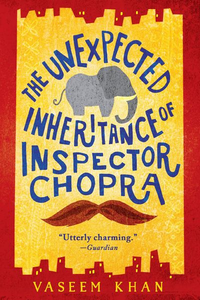 Produktbild: The Unexpected Inheritance of Inspector Chopra