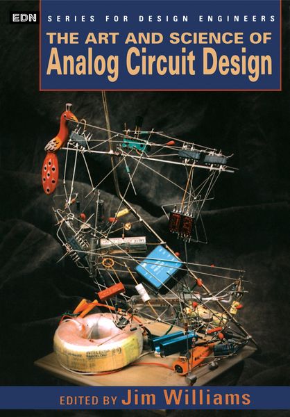 Produktbild: The Art and Science of Analog Circuit Design