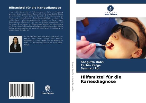 Produktbild: Hilfsmittel f&uuml;r die Kariesdiagnose