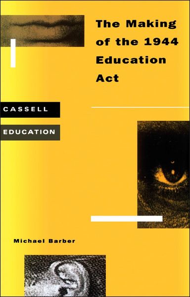Produktbild: Making of the 1944 Education Act