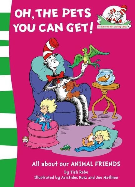 Produktbild: Oh, the Pets You Can Get!