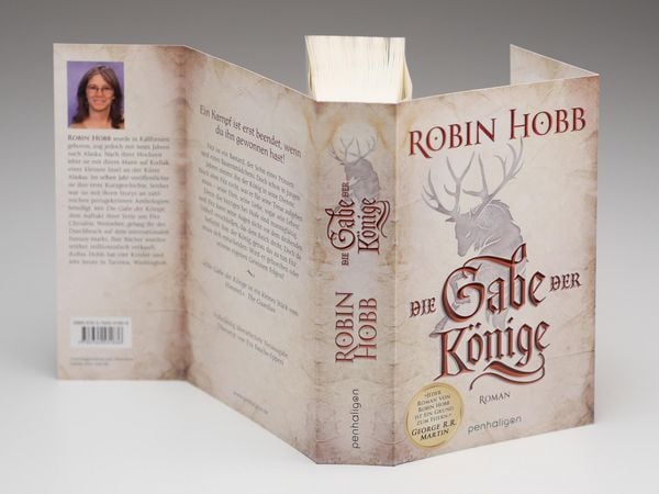 Produktbild: Die Gabe der K&ouml;nige