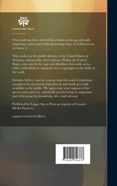 Produktbild: Thoughts on Government and Legislation