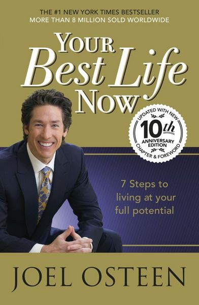 Produktbild: Your Best Life Now