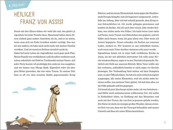 Produktbild: Heiligenlegenden
