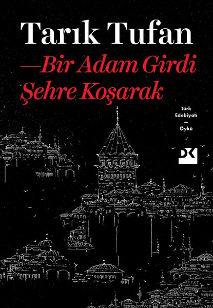Produktbild: Bir Adam Girdi Sehre Kosarak