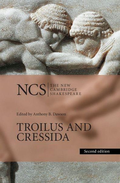 Produktbild: Troilus and Cressida