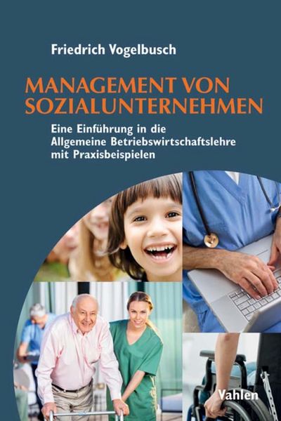 Produktbild: Management von Sozialunternehmen