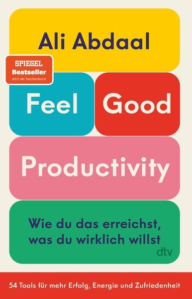 Produktbild: Feel-Good Productivity