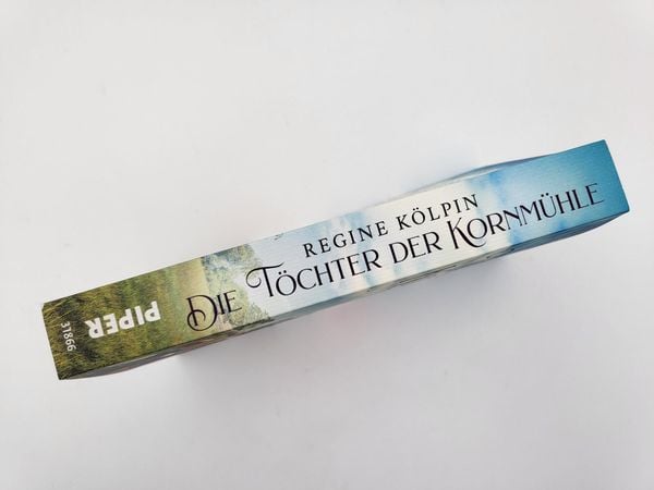 Produktbild: Die T&ouml;chter der Kornm&uuml;hle