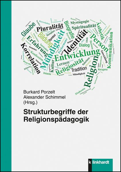 Produktbild: Strukturbegriffe der Religionsp&auml;dagogik