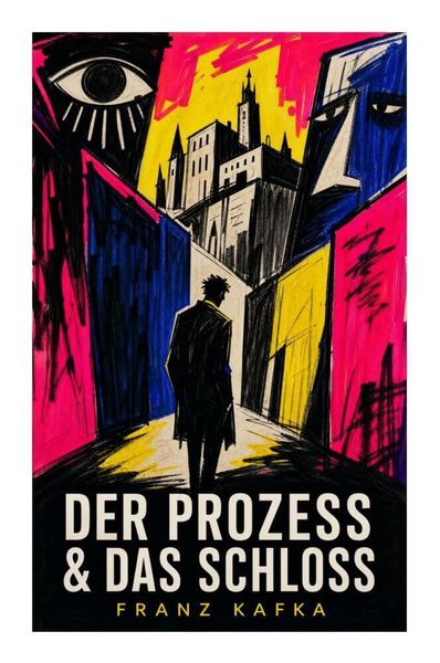 Produktbild: Der Prozess & Das Schloss