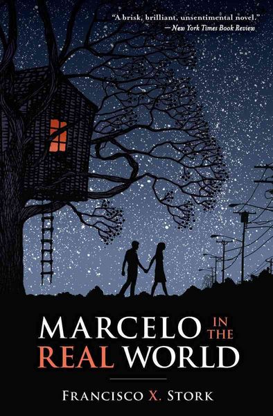 Produktbild: Marcelo in the Real World
