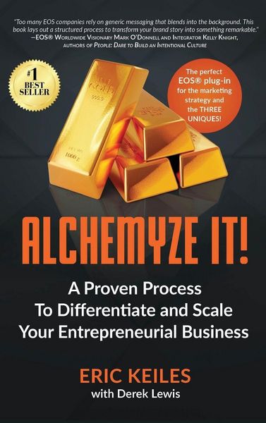 Produktbild: Alchemyze It!