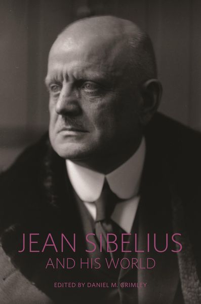 Produktbild: Jean Sibelius and His World