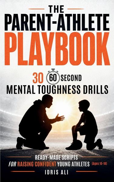 Produktbild: The Parent-Athlete Playbook