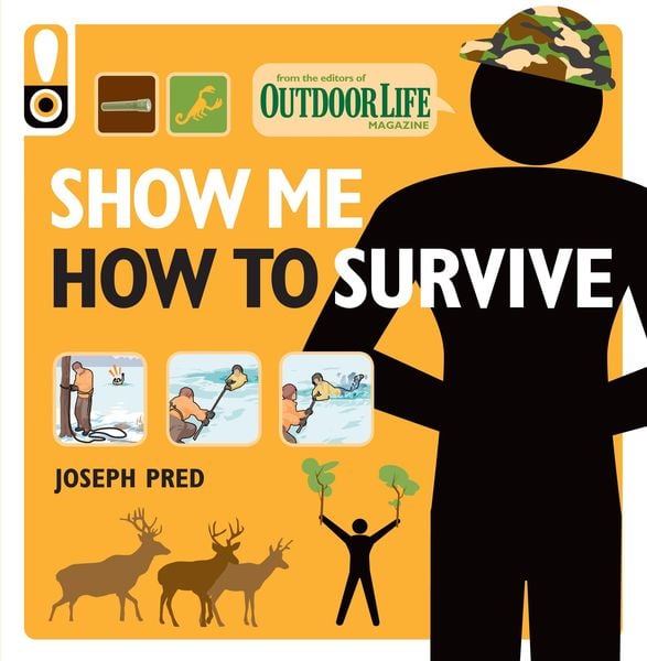 Produktbild: Show Me How to Survive