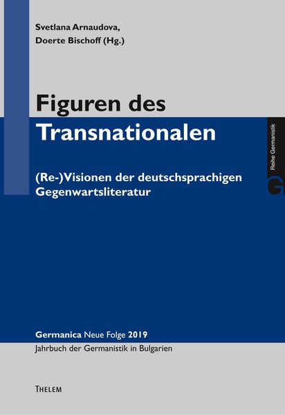 Produktbild: Figuren des Transnationalen