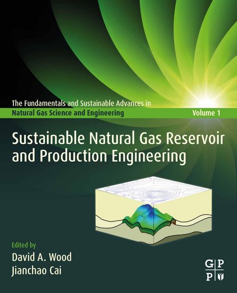 Produktbild: Sustainable Natural Gas Reservoir and Production Engineering