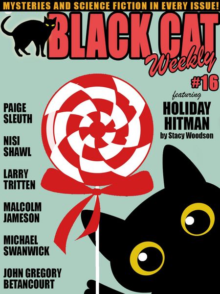 Produktbild: Black Cat Weekly #16