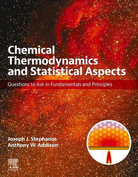 Produktbild: Chemical Thermodynamics and Statistical Aspects